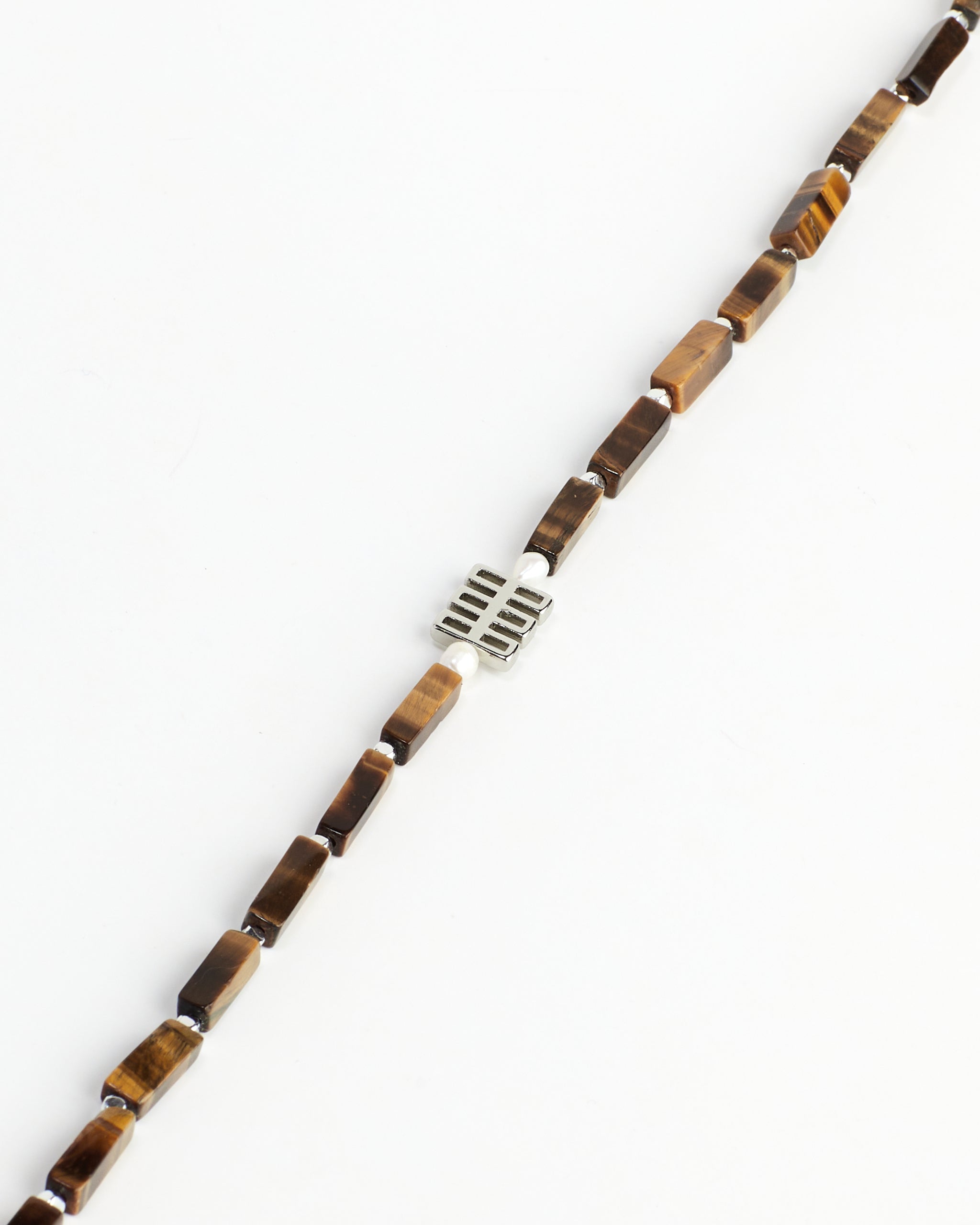 Brown Tiger Eye Necklace