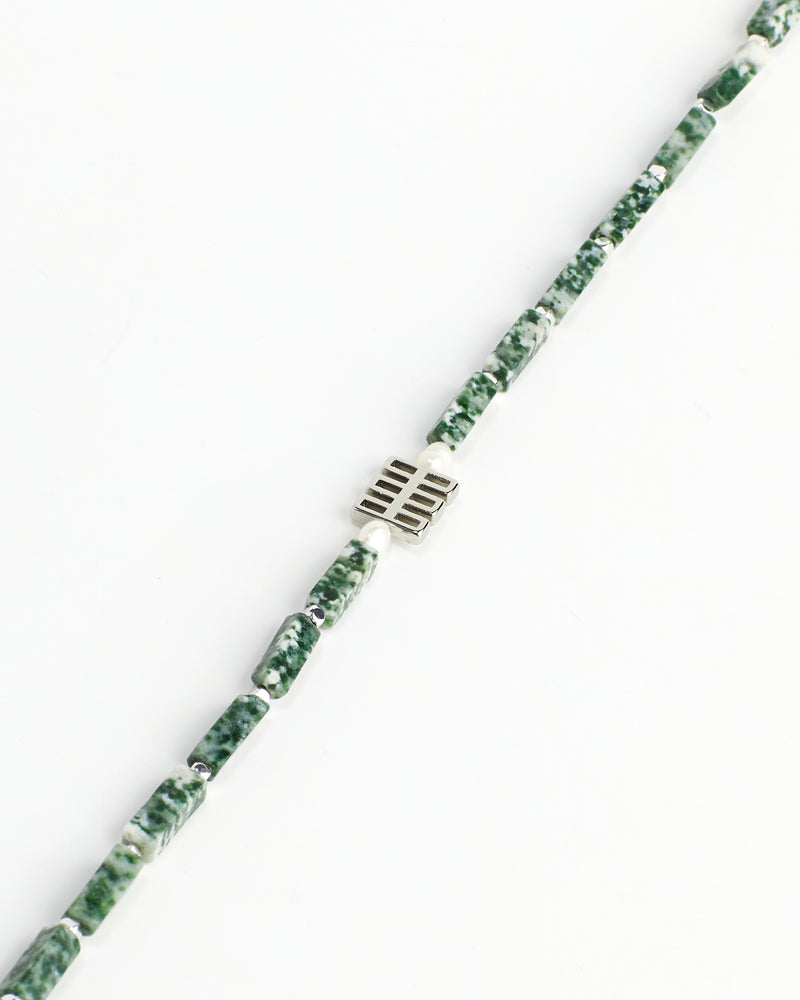 Tree Agate Necklace