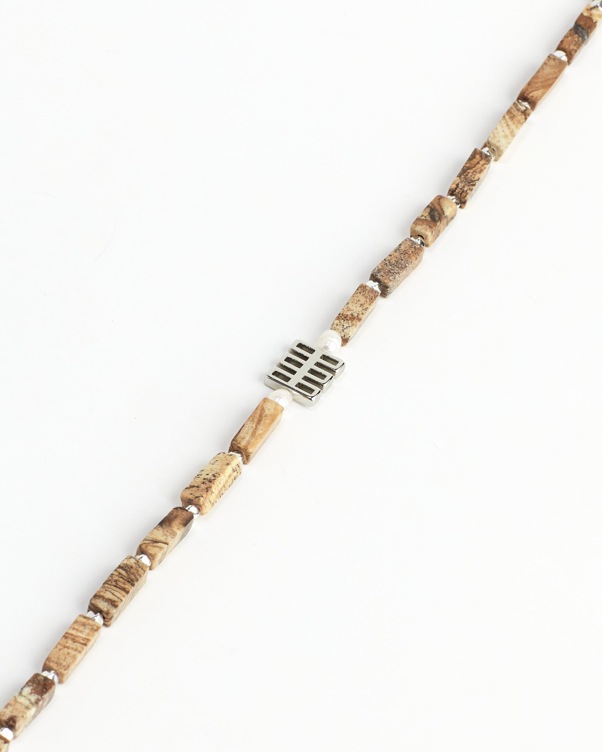 Picture Jasper Necklace