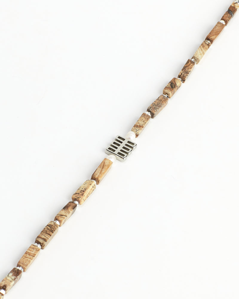 Picture Jasper Necklace