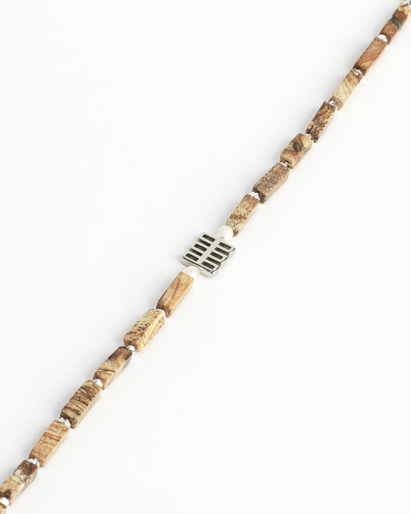 Picture Jasper Necklace