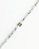 Blue Dots Necklace
