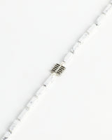 Howlite Necklace