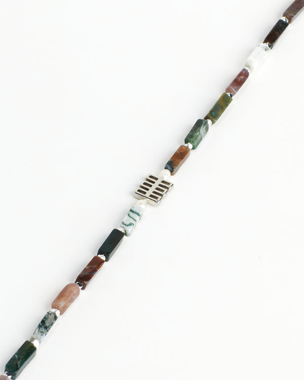 Indian Agate Necklace