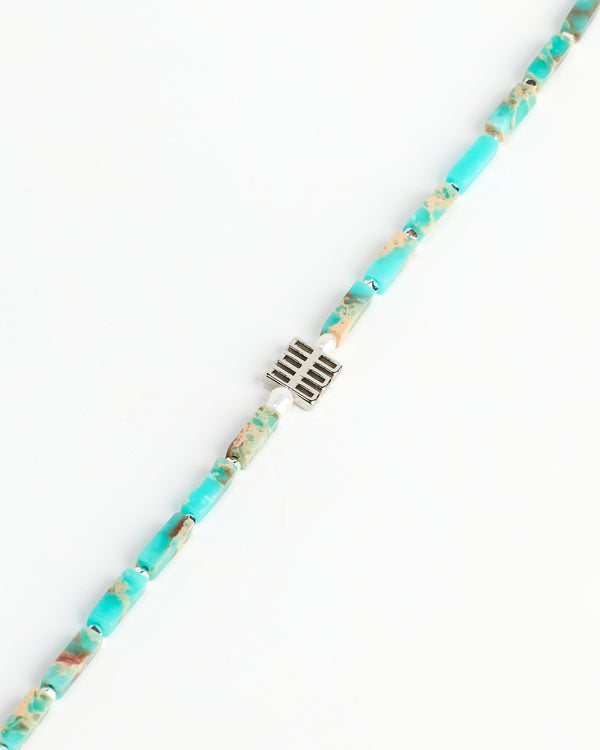 Snakeskin Necklace