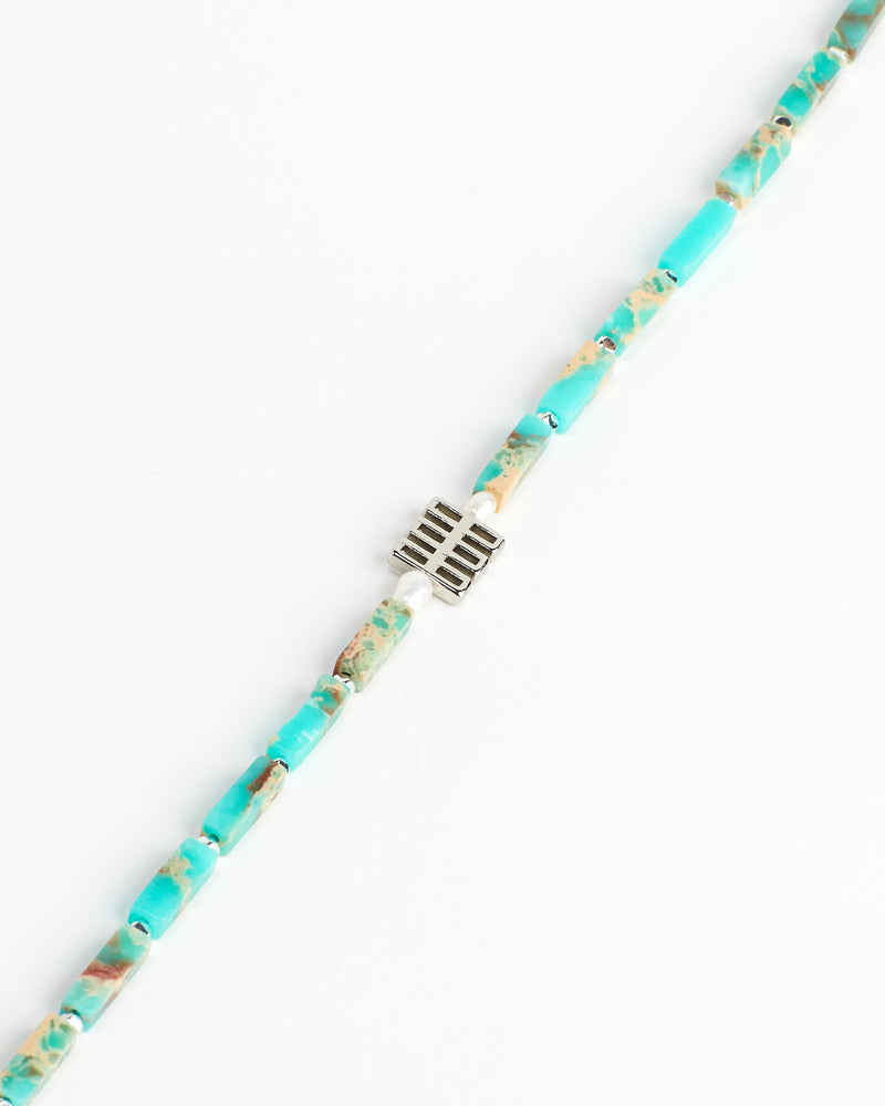 Snakeskin Necklace