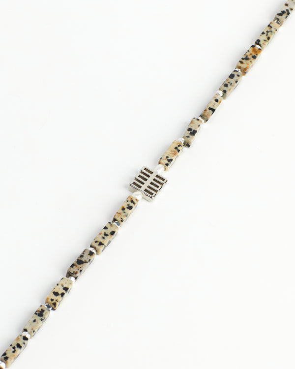 Dalmatian Jasper Necklace