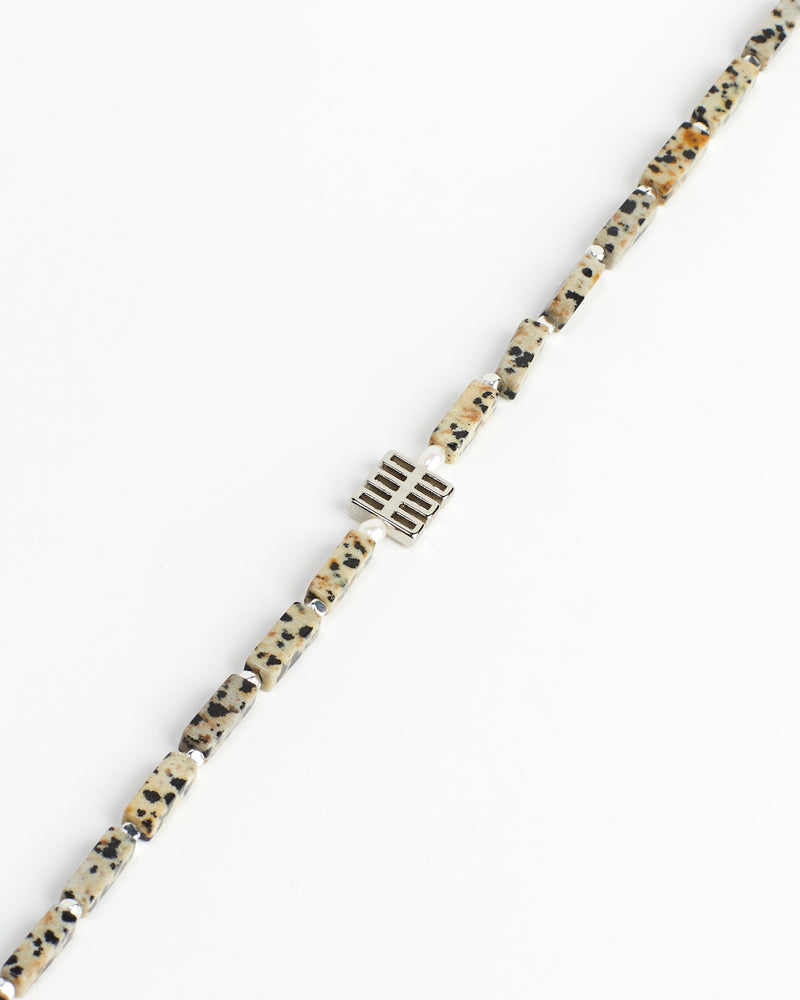 Dalmatian Jasper Necklace