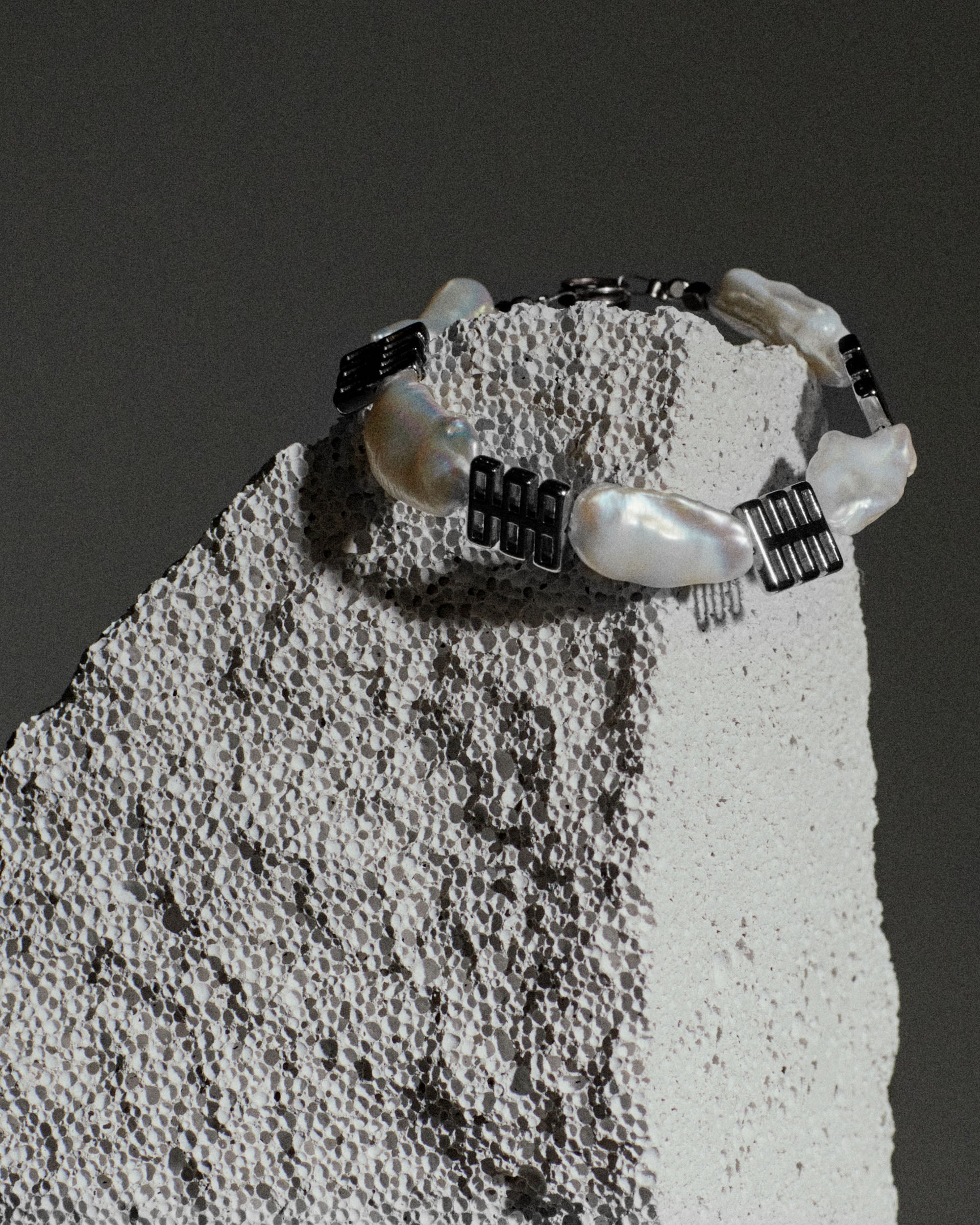 IMGAIA Signature Piece in Silver