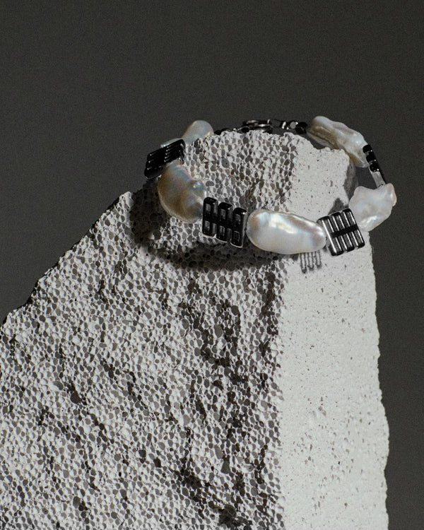 IMGAIA Signature Piece in Silver
