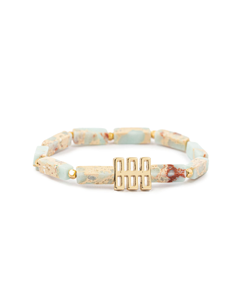 Imperial Jasper Bracelet