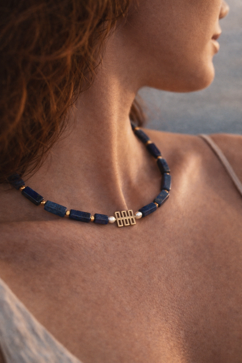 Lapis Lazuli Necklace