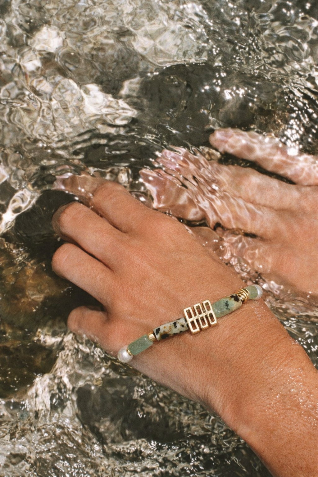 Morning in Province Bracelet