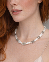 IMGAIA Signature Necklace in Silver