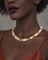 IMGAIA Signature Necklace in Gold