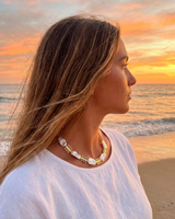 IMGAIA Signature Necklace in Gold