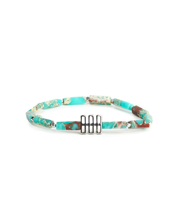 Snakeskin Bracelet