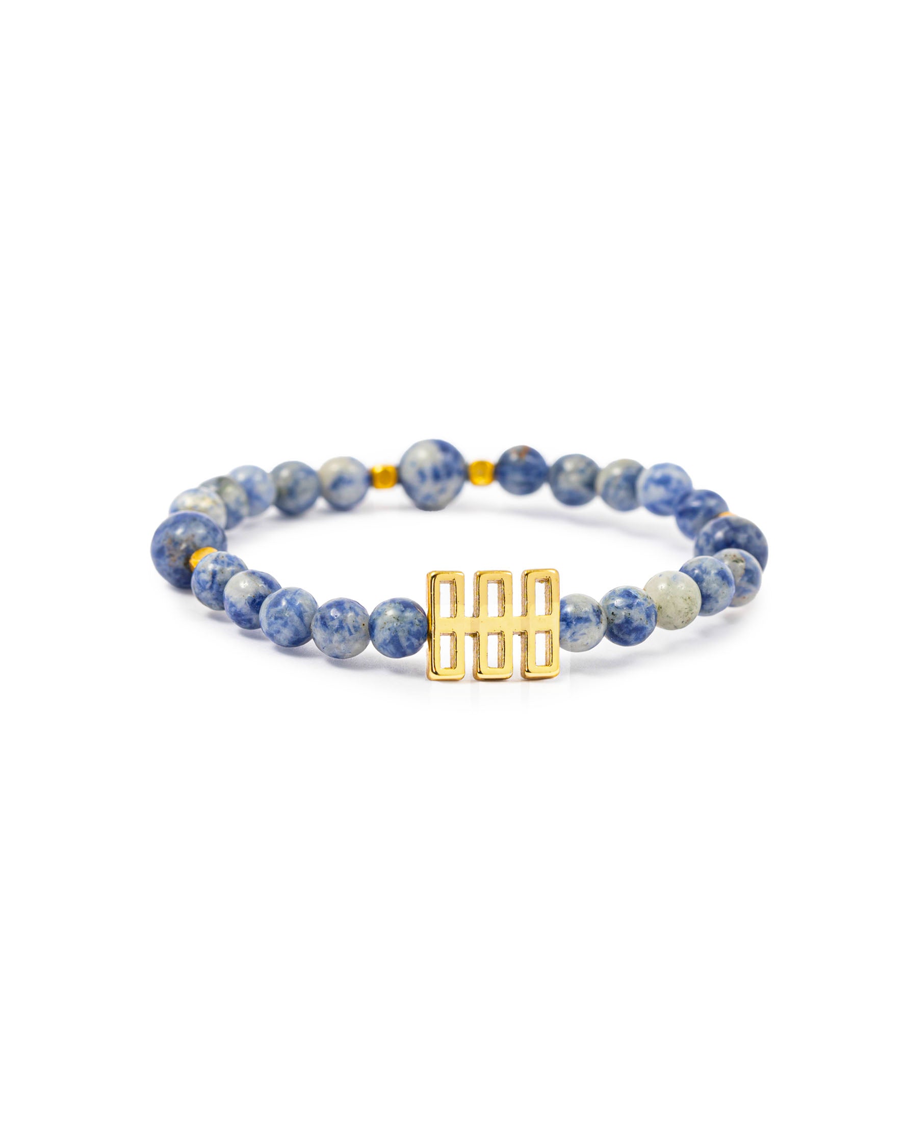 Sodalite Bracelet Round