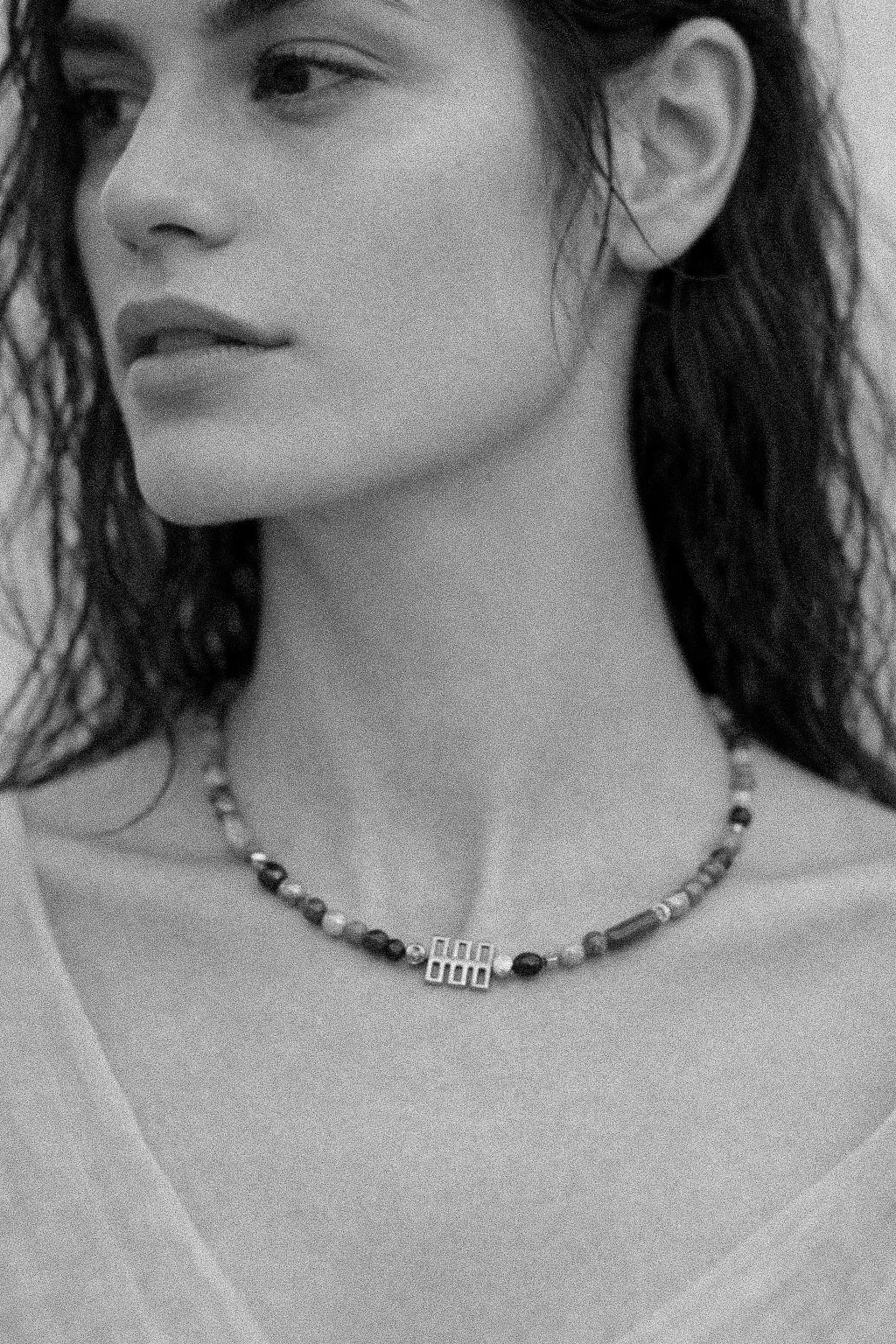 Gaia's Treasure Necklace