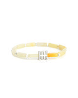Yellow Quartz Bracelet