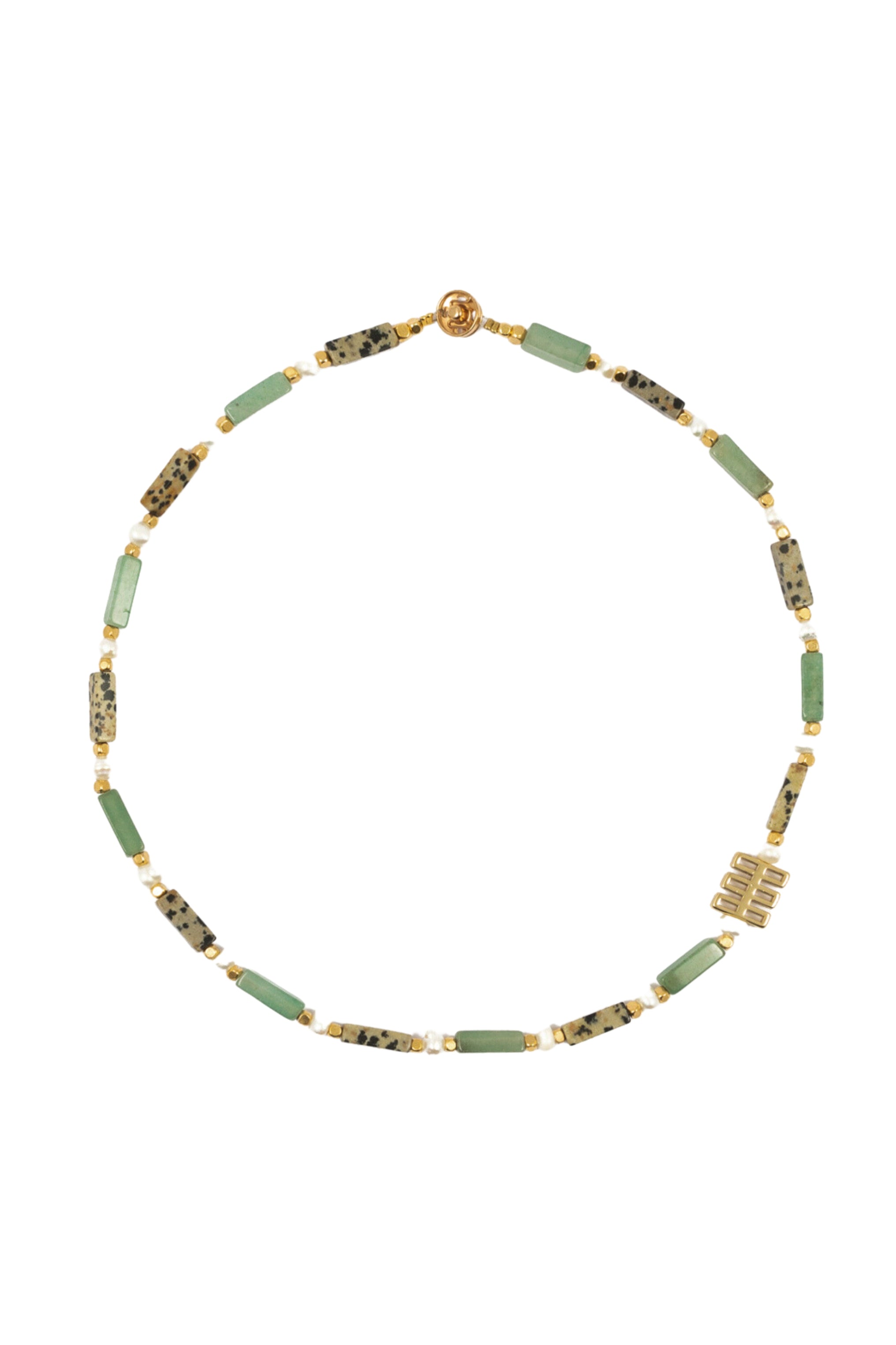 Morning in Province Necklace