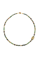 Bolbe Necklace