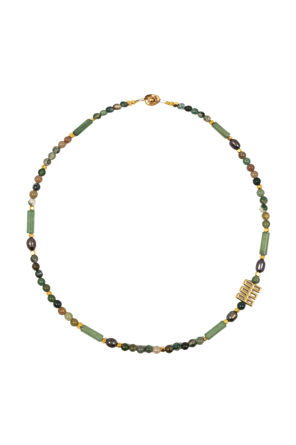 Bolbe Necklace