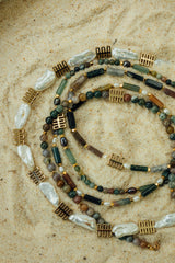 Bolbe Necklace