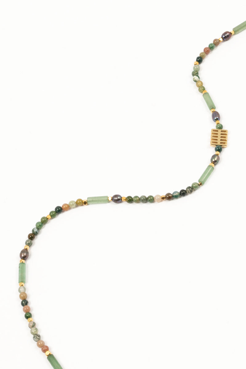 Bolbe Necklace