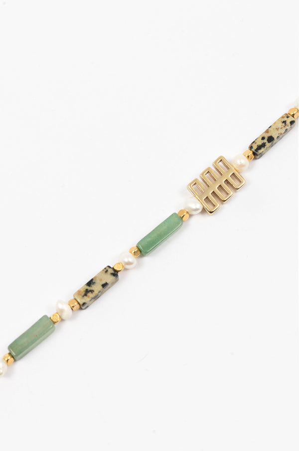 Morning in Province Necklace