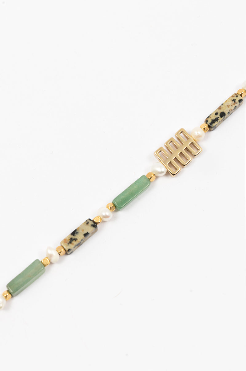 Morning in Province Necklace