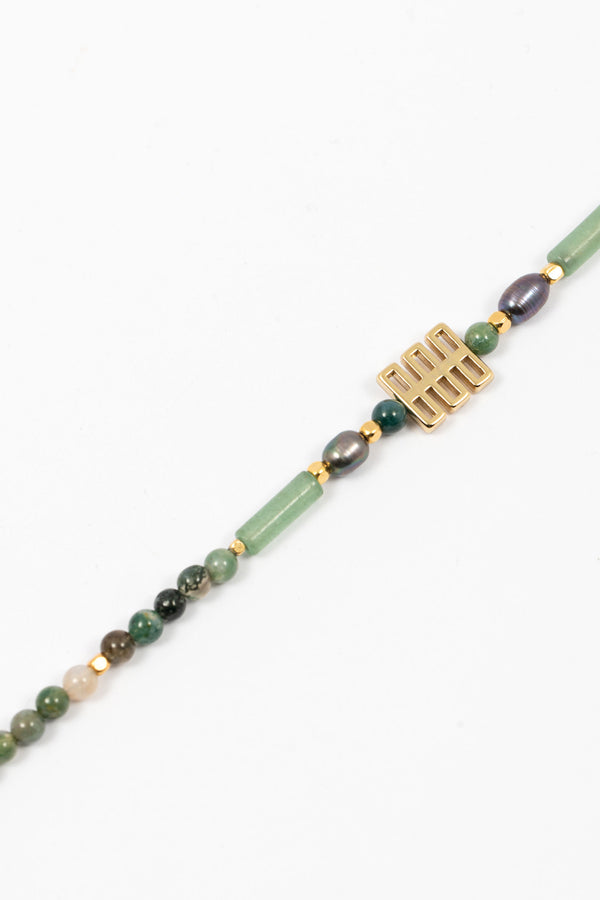 Bolbe Necklace