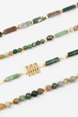 Bolbe Necklace