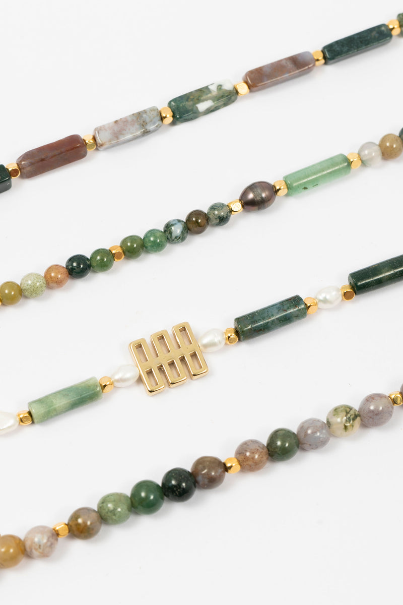 Bolbe Necklace