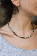 Bolbe Necklace